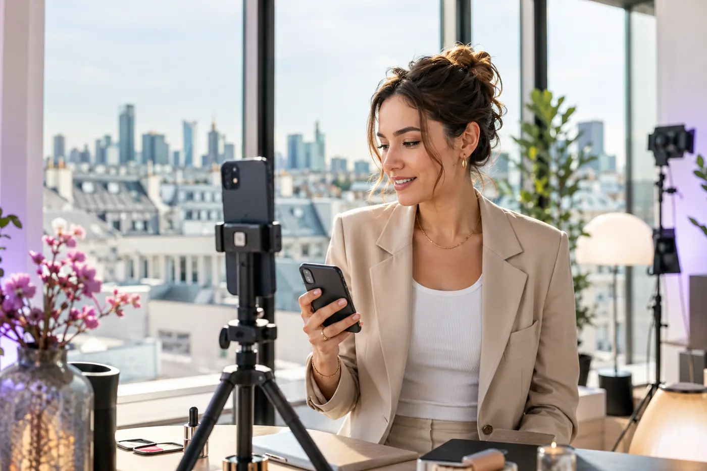 Creators & influencers using Instagram to grow