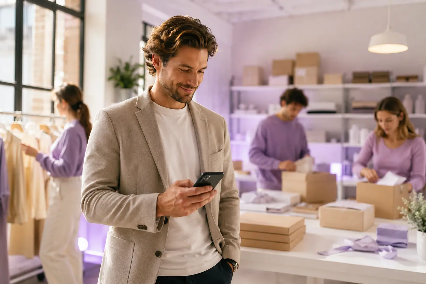 Online businesses using Instagram to grow
